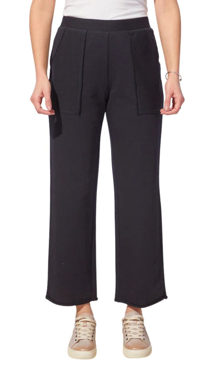 Easy Wear Front Pockets Ankle Pant. Style ESC60168