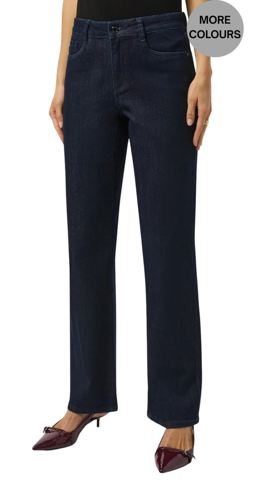 Brooke Classic Bootcut Stretch Jeans. Style JR251967