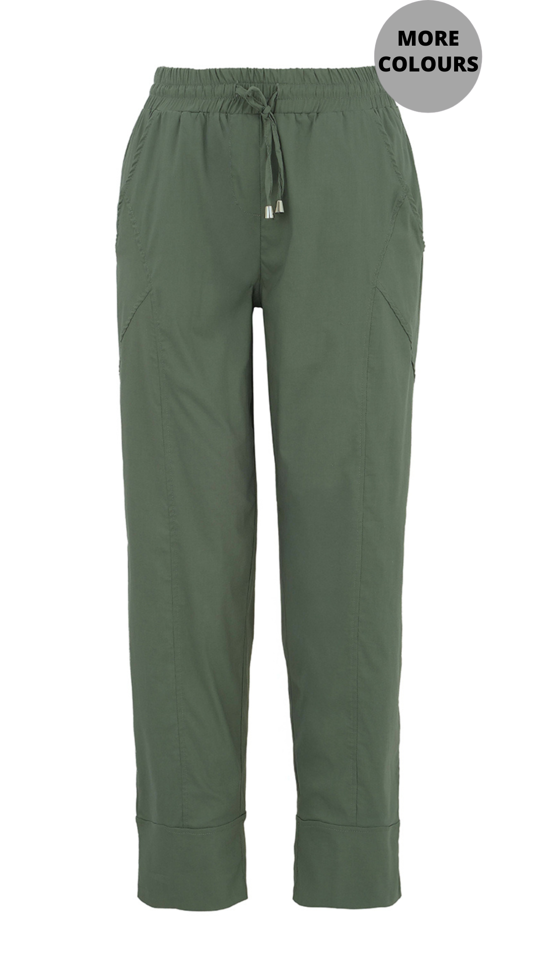 Pull On Lightweight Pant. Style DOLC25228