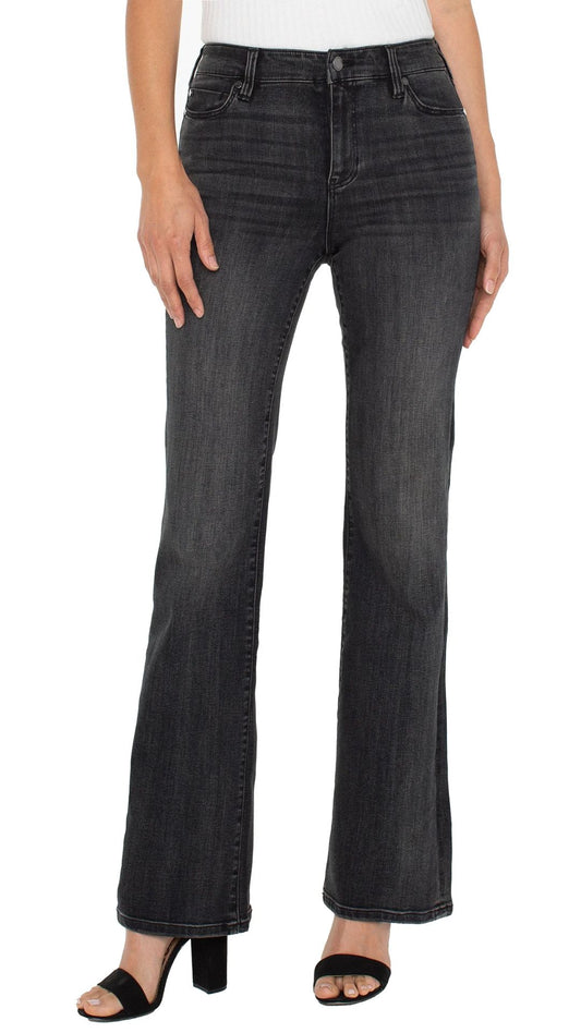 Lucy Bootcut Dark Wash Jean. Style LVLM4000DS