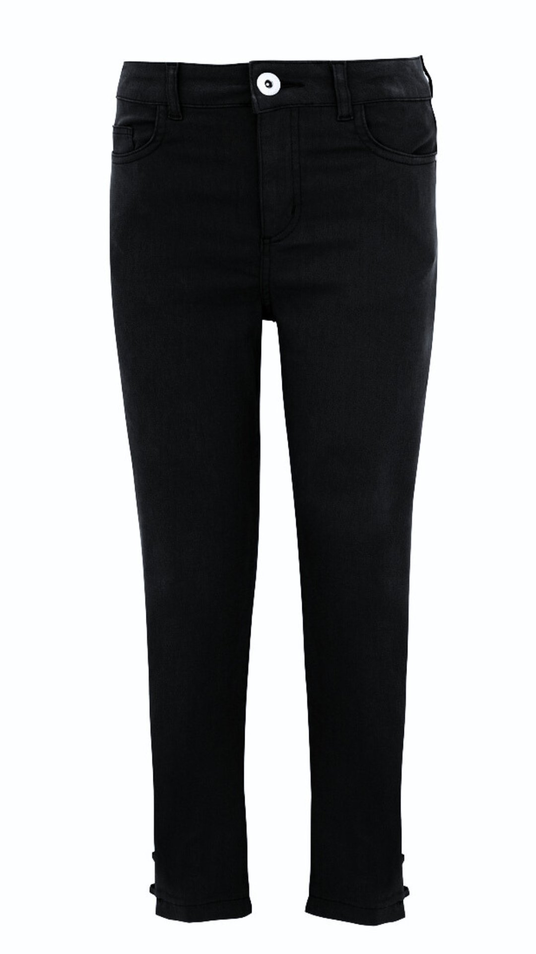 Ladder Cut Ankle Detail Pant. Style DOLC23202