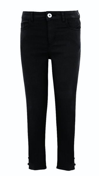 Ladder Cut Ankle Detail Pant. Style DOLC23202