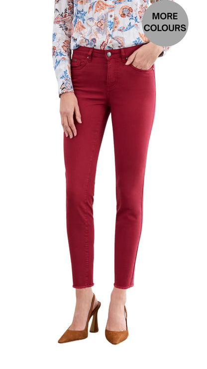 Olivia Slim Ankle Jean. Style FD2682511