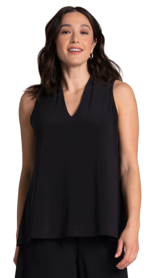 Deep V Trapeze Tank. Style SI21191