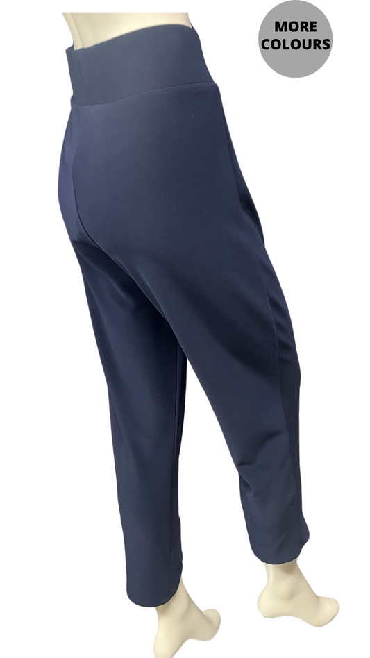 Pull-On Fancy Hem Pant. Style FL251046