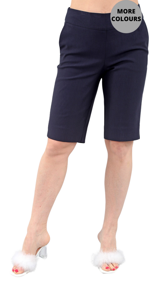Pull-On Millenium Short. Style MT25S4030