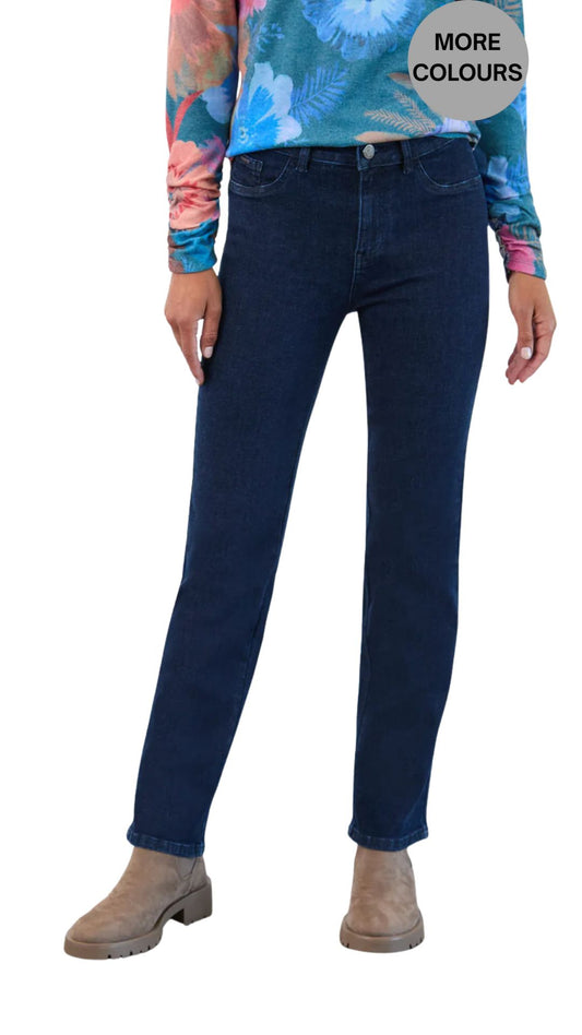 Beyond Denim Olivia Straight Leg Jean. Style FD2555862B
