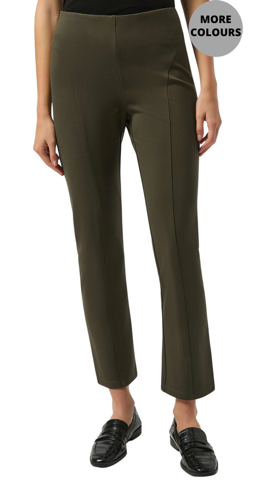 Heavy Knit Slim Fit Pull-On Pants. Style JR253920
