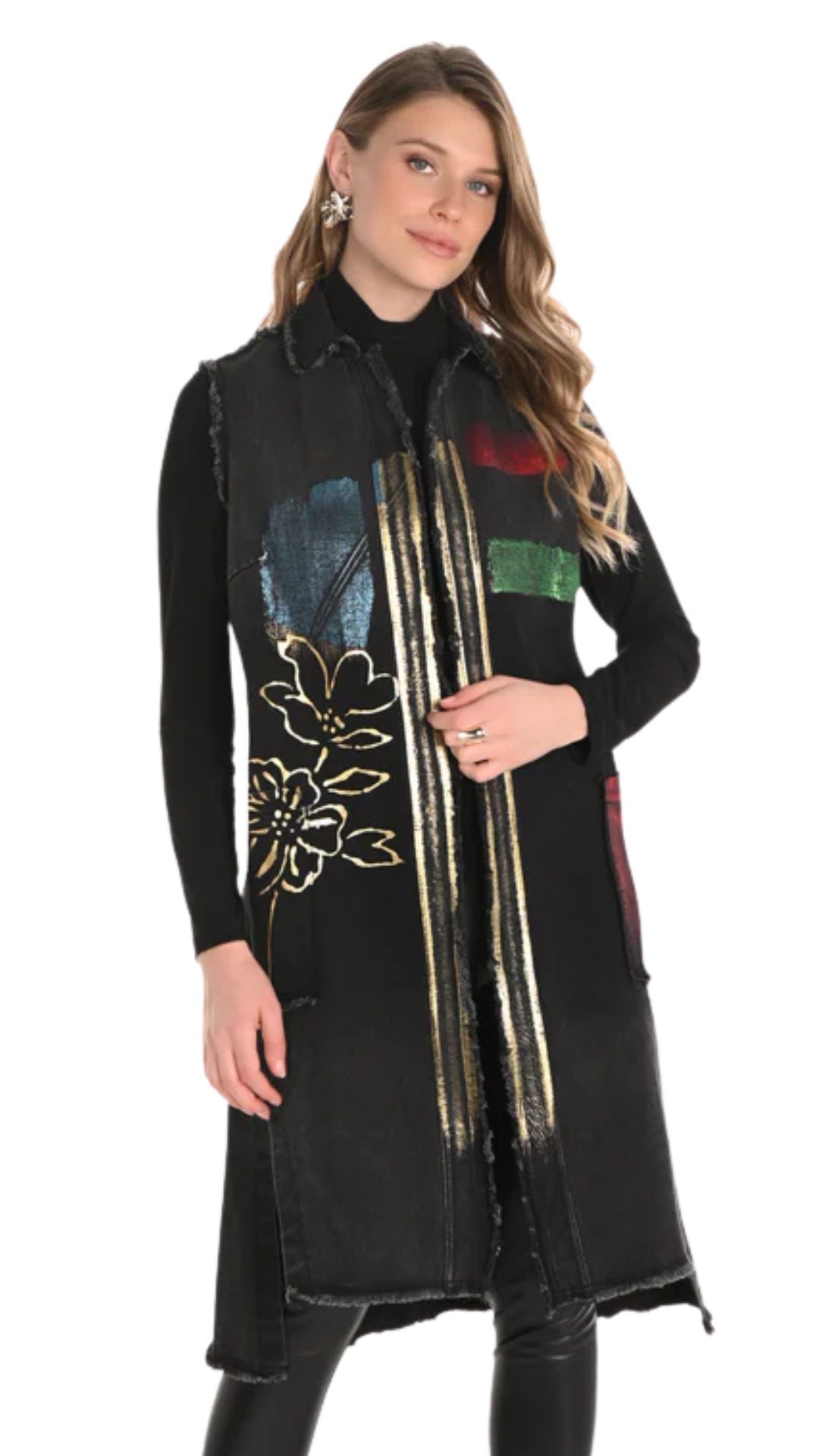 トップス bless wool vest Clothing - Blazers & Jackets - Vests - Cleo