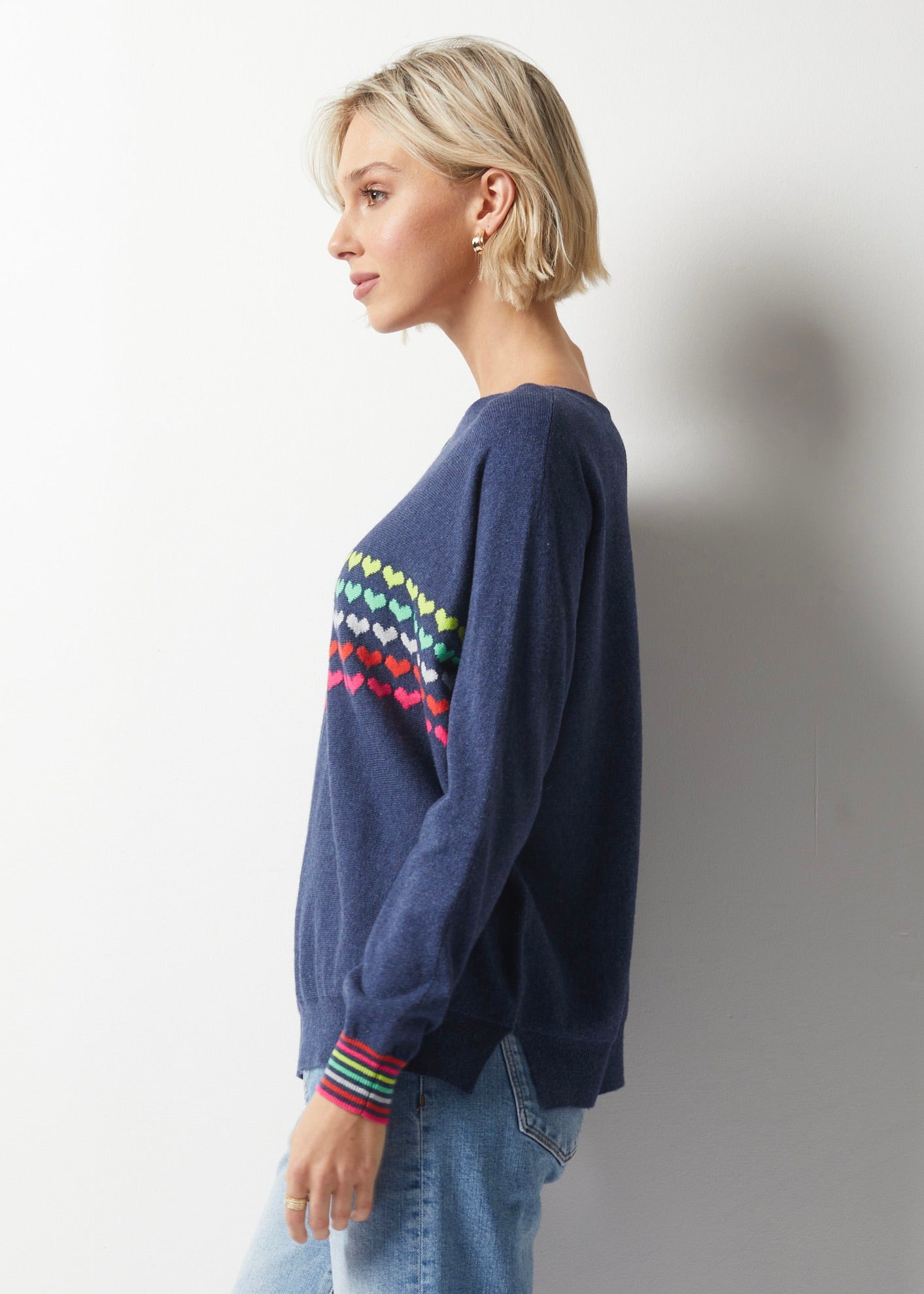 Lovestruck Sweater. Style ZKP6335U