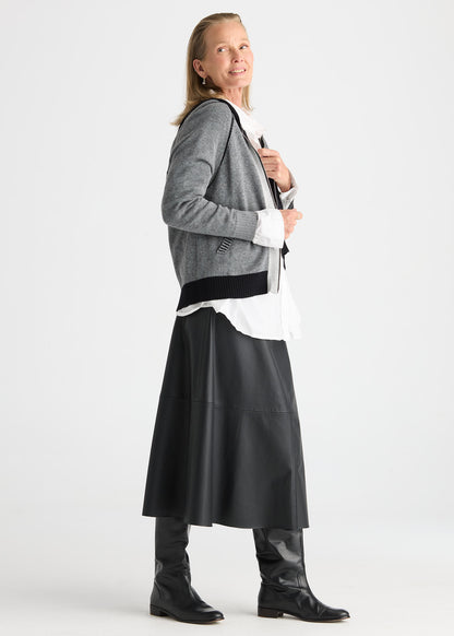 Colour Block Zip Front Lightweight Hoodie. Style ZKP8534U