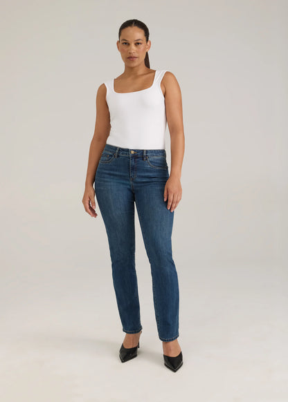 Olivia Straight Leg Jean. Style FD2122779