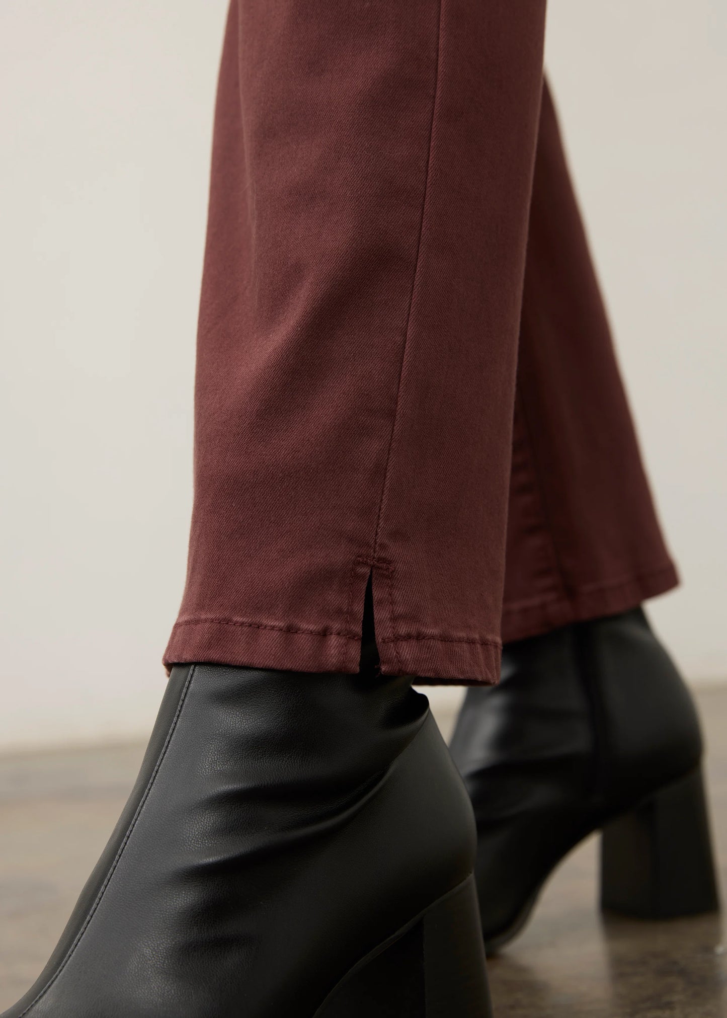 Olivia Ankle Length Bootcut Denim Jean. Style FD2562511