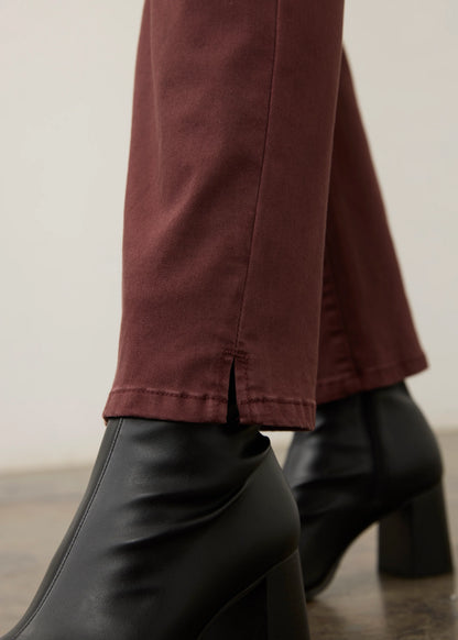 Olivia Ankle Length Bootcut Denim Jean. Style FD2562511