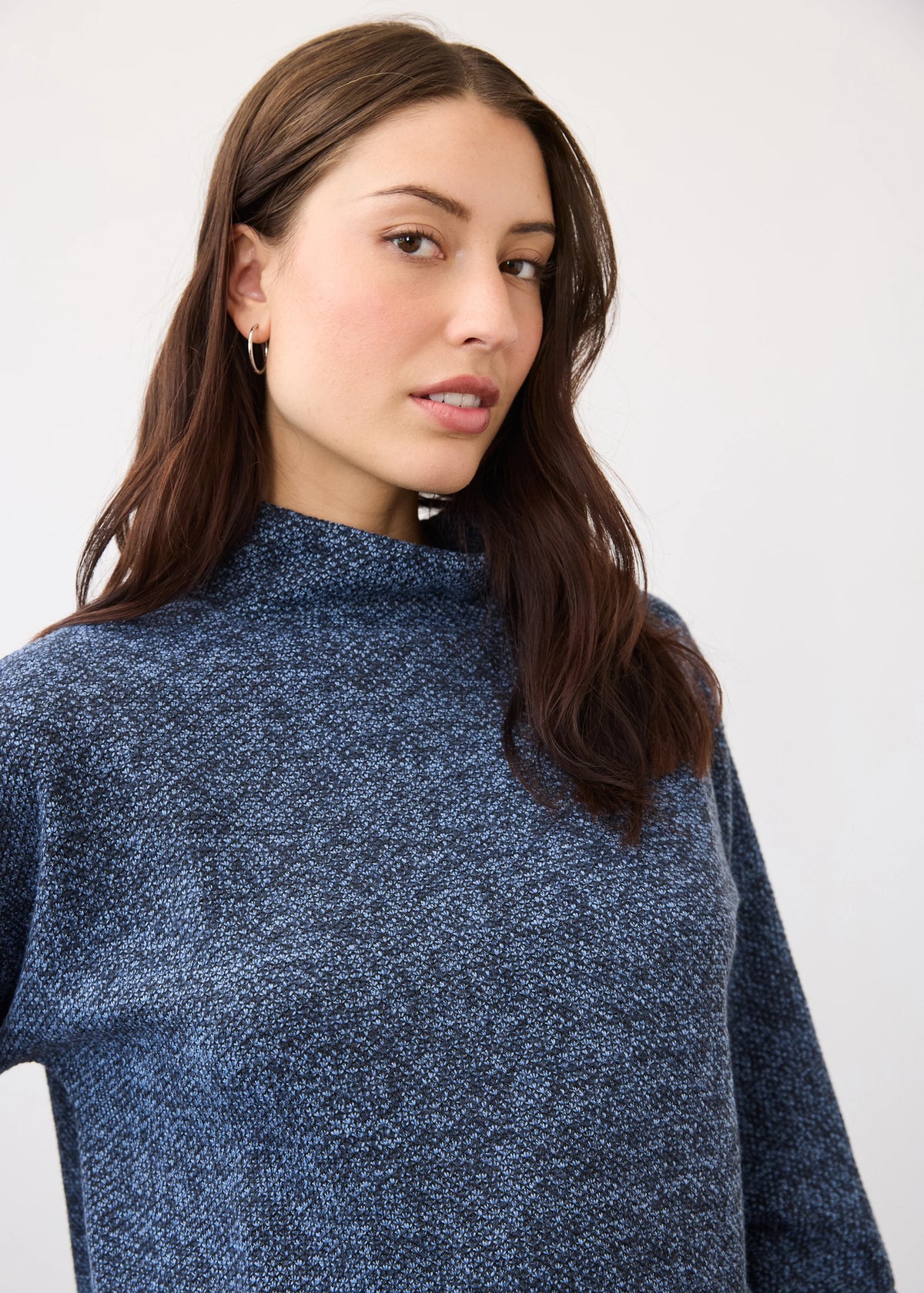Boatneck Raglan Sleeve Sweater. Style FD3798959
