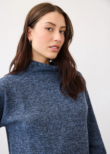 Boatneck Raglan Sleeve Sweater. Style FD3798959