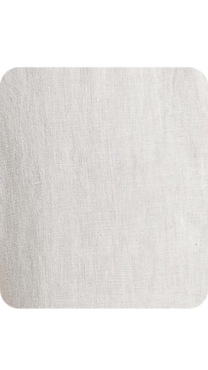 Roll-Up Sleeve Button Front Linen Top. Style LOTP1685