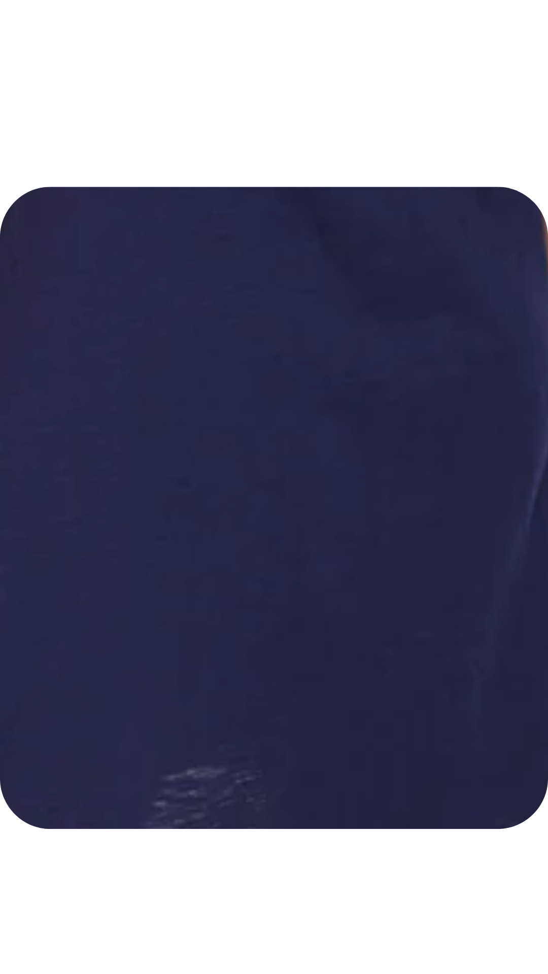 V-Neckline 3/4 Sleeve Cotton Top. Style MO41G-95773