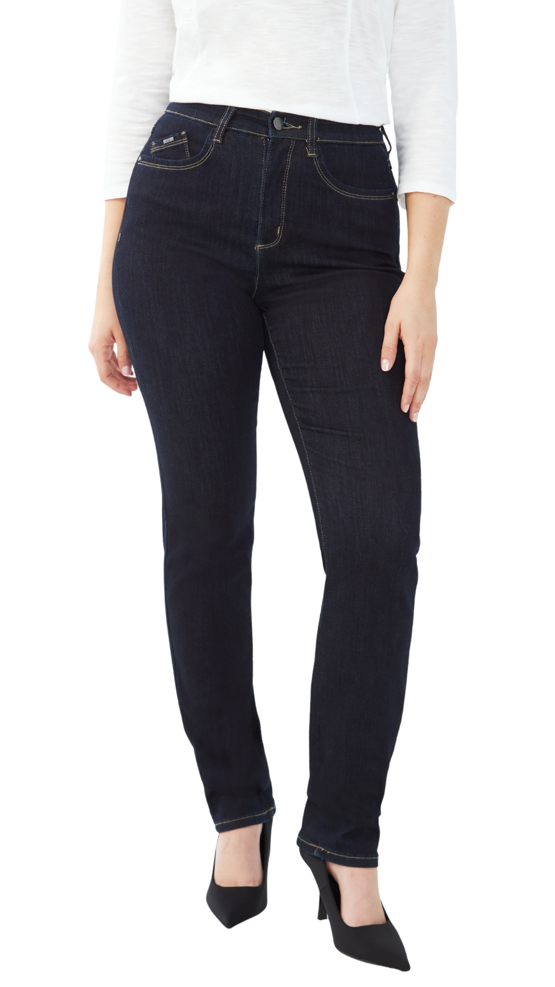 Peggy Straight Leg Jean. Style FD6804630