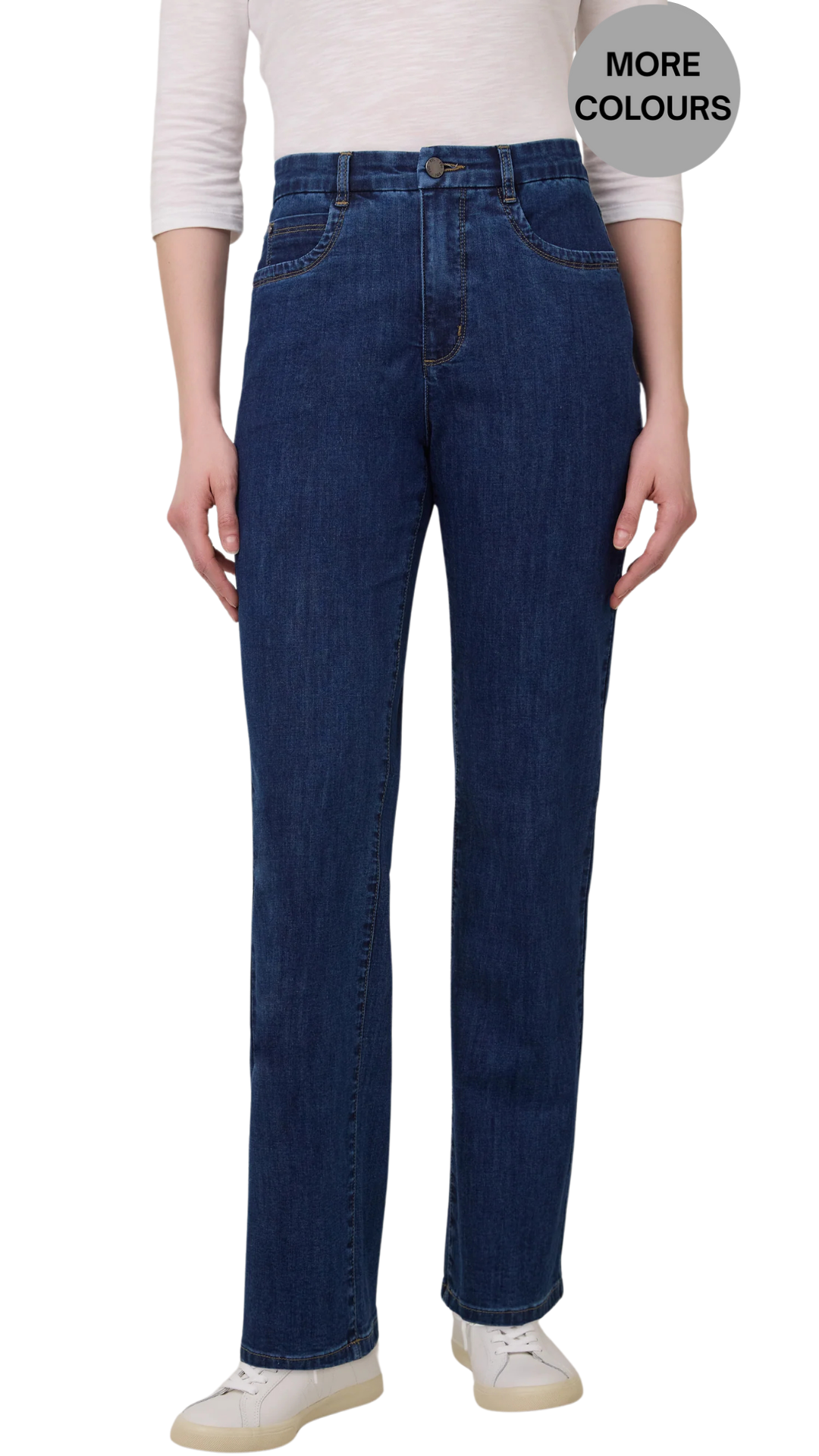 Suzanne Straight Leg Jean. Style FD6953250