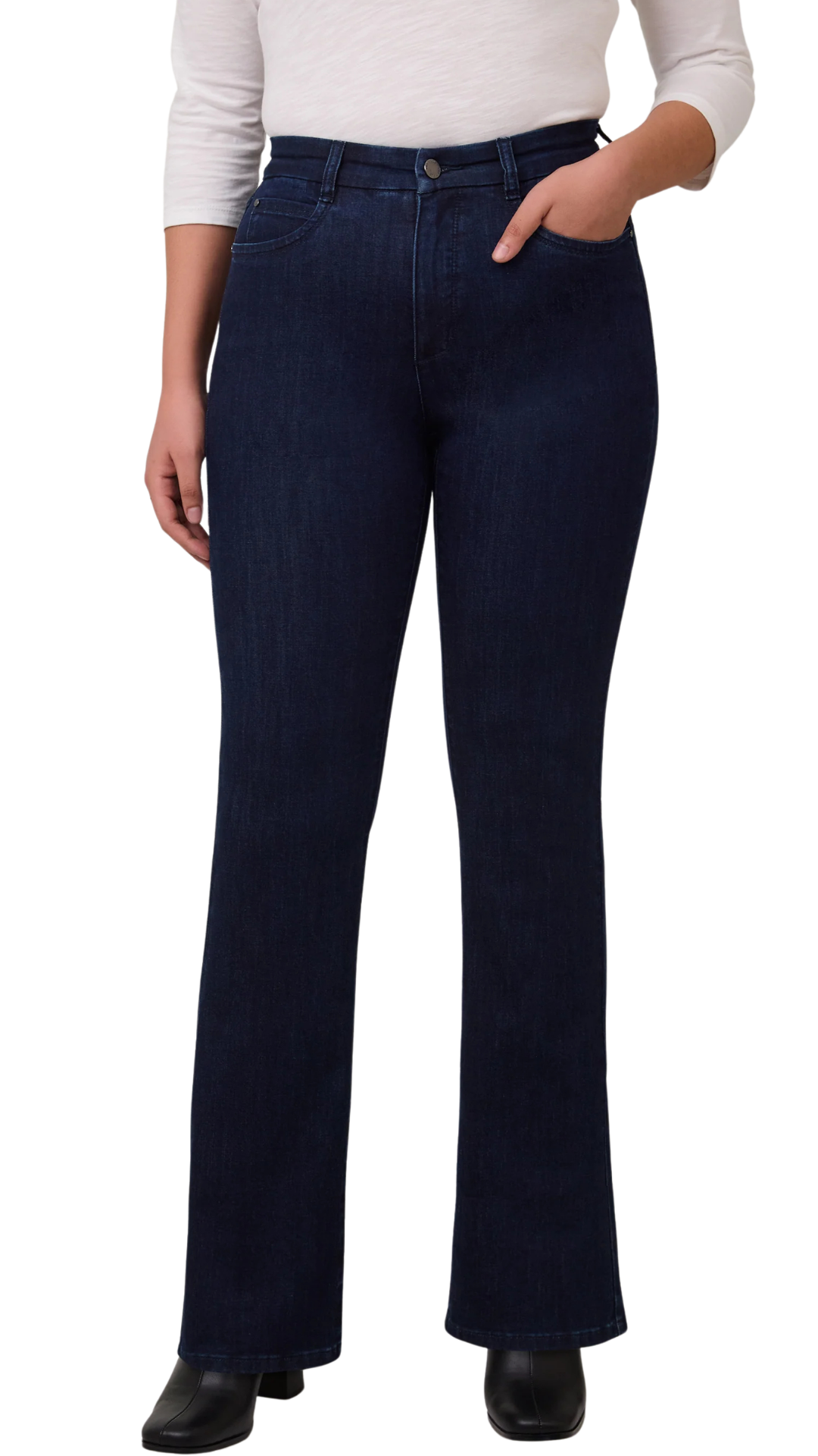 Petite Peggy Bootleg Jean. Style FD8783250