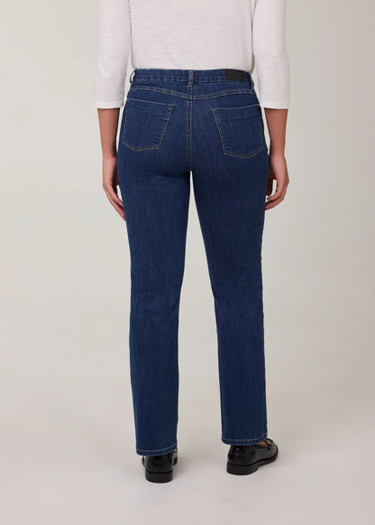 Pull-On Slim Leg Ankle Jean. Style FD241806N