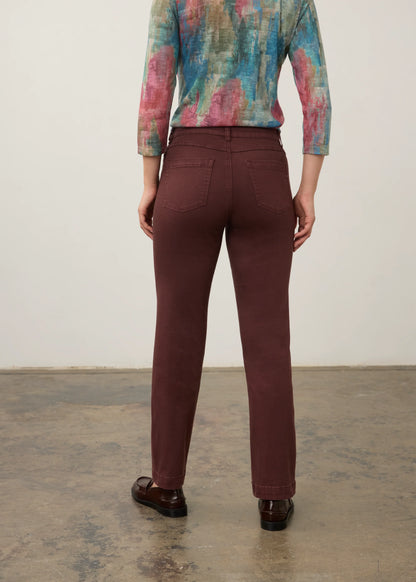 Christina Straight Leg Denim. Style FD5135511