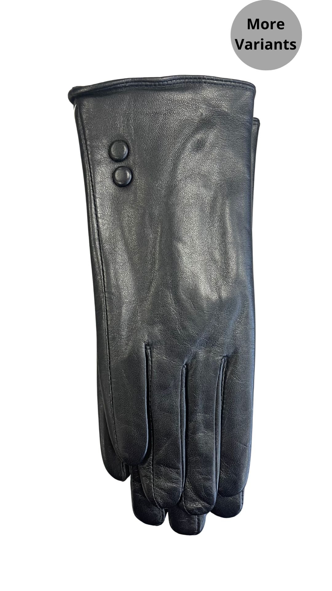 Lined Leather Gloves. Style ROBDWLG110W