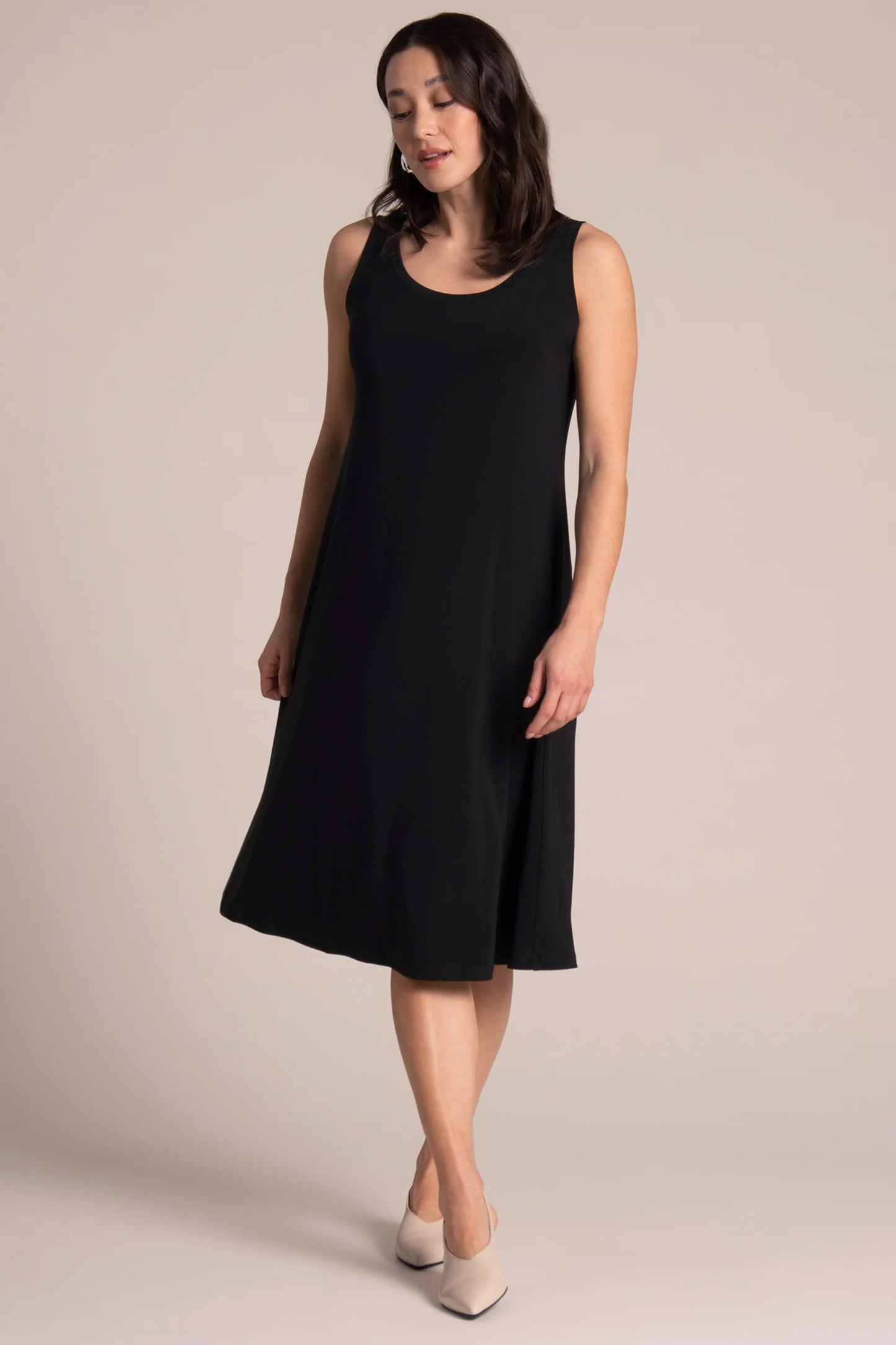 Nu Tank Dress Short. Style SI28176