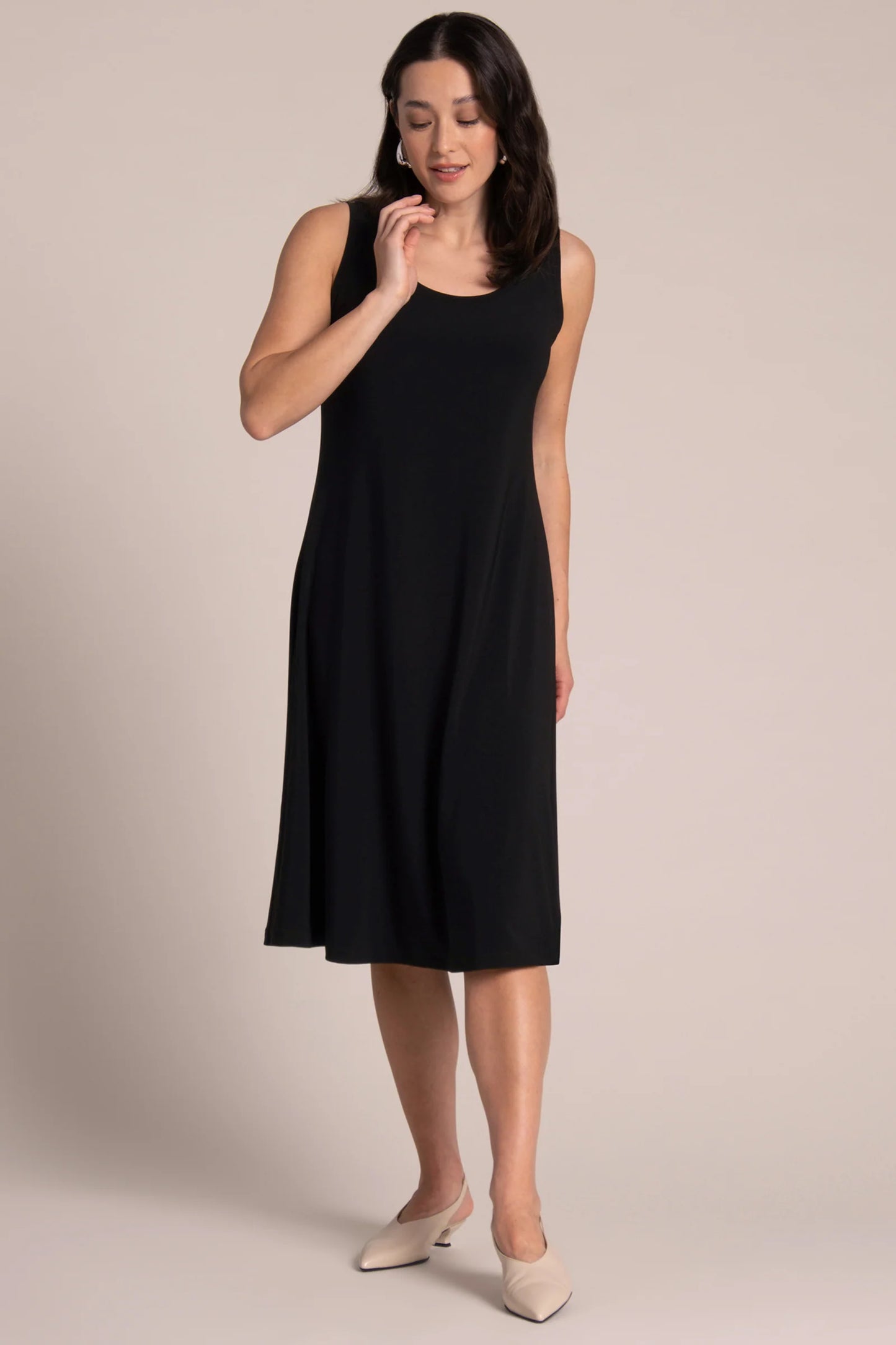 Nu Tank Dress Short. Style SI28176