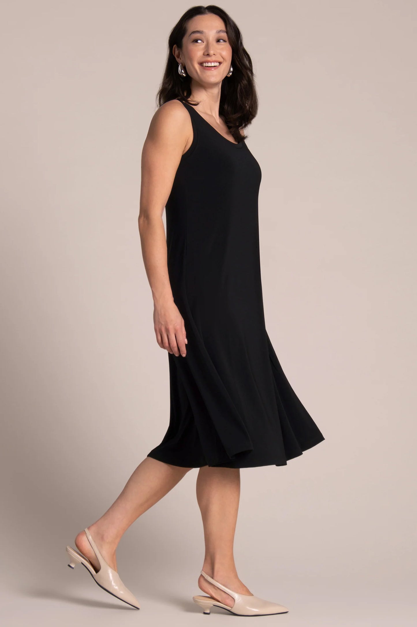 Nu Tank Dress Short. Style SI28176