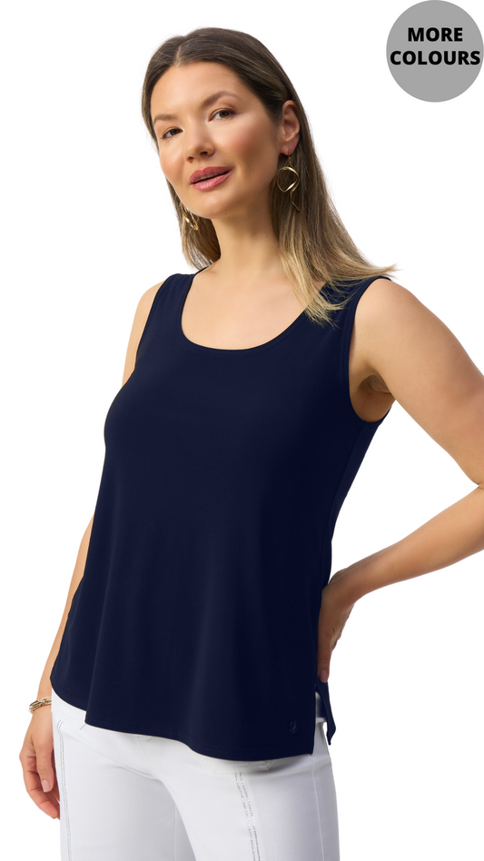 Silky Knit Scoop Knit Cami. Style JR251970