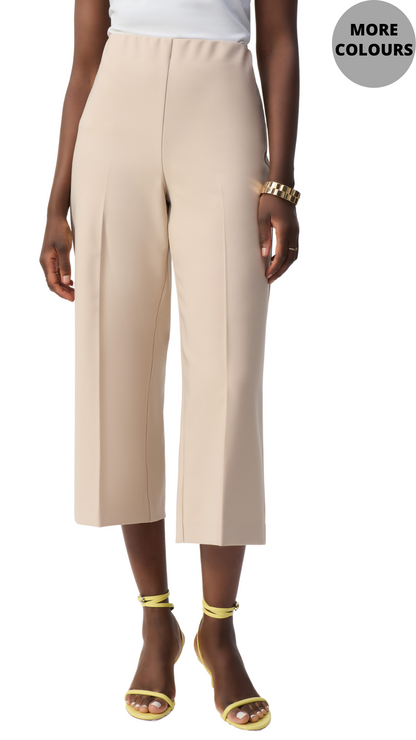 Lux Twill Pull On Culotte. Style JR251265