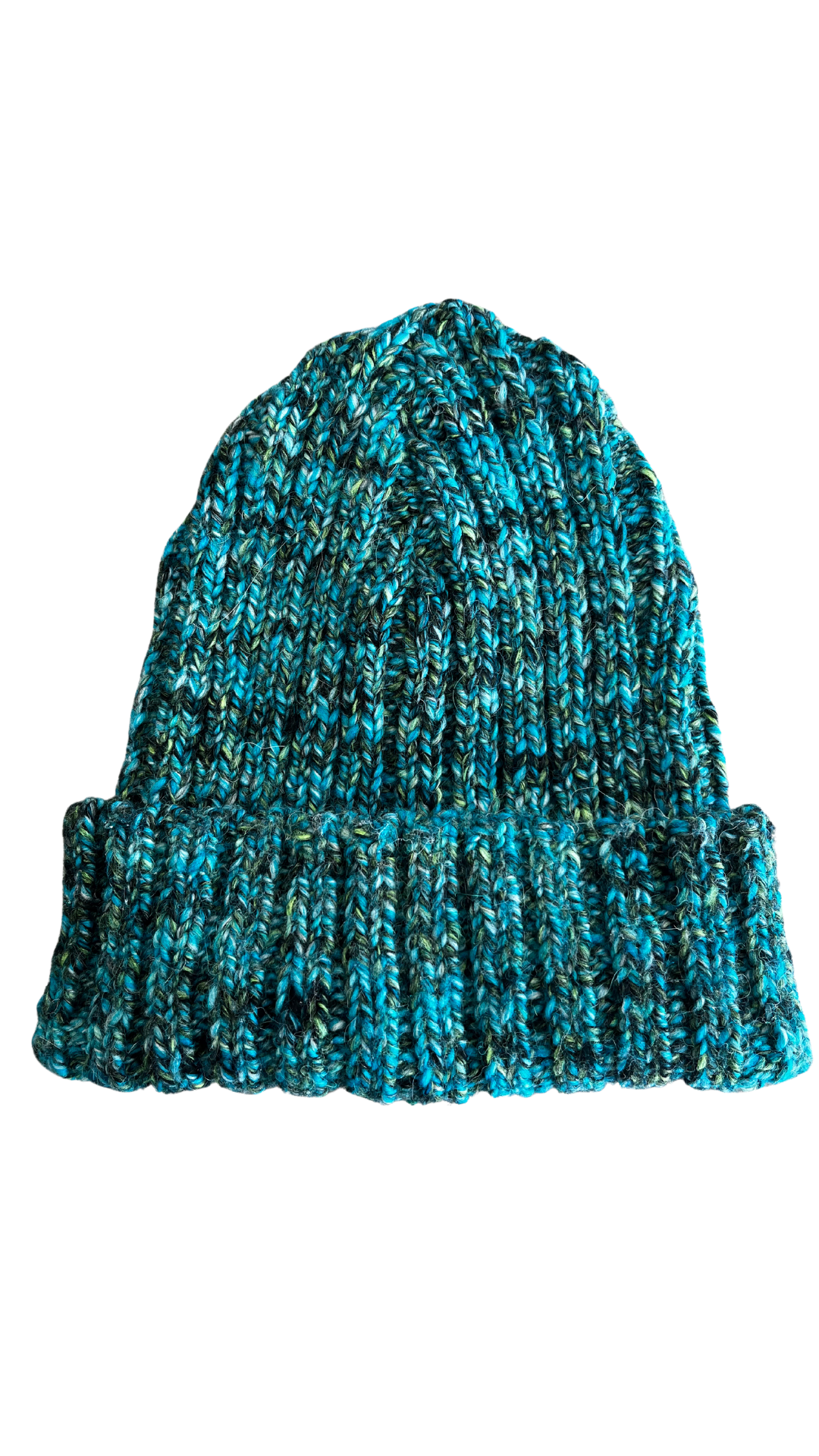 Heathered Rib Knit Beanie. Style PH26284