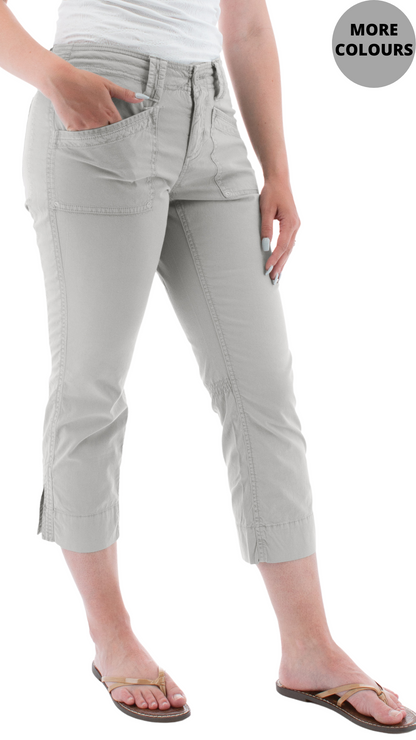 Arden Crop Pant. Style AVL200442