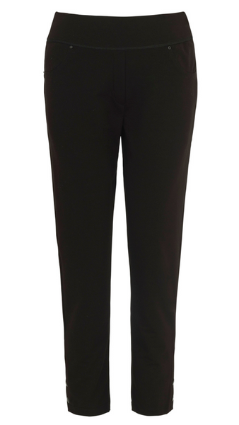 Pull On Ankle Snap Pant. Style DOLC24553