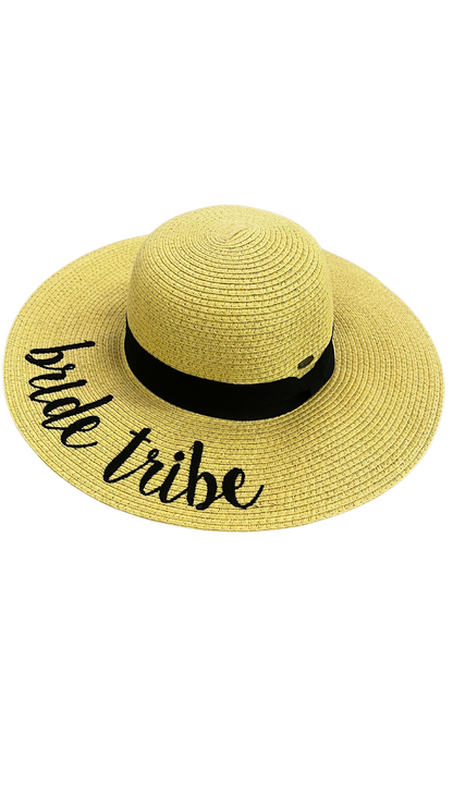 Embroidered Sun Hat in Multiple Styles. Style MOD88320