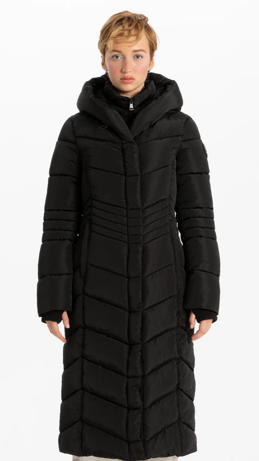 Theodora Maxi Puffer Outerwear. Style PZ8368567