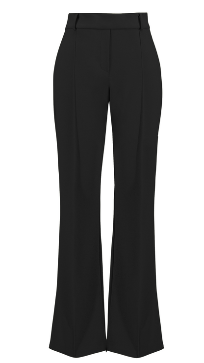 Flared Pull On Pant. Style JR241248