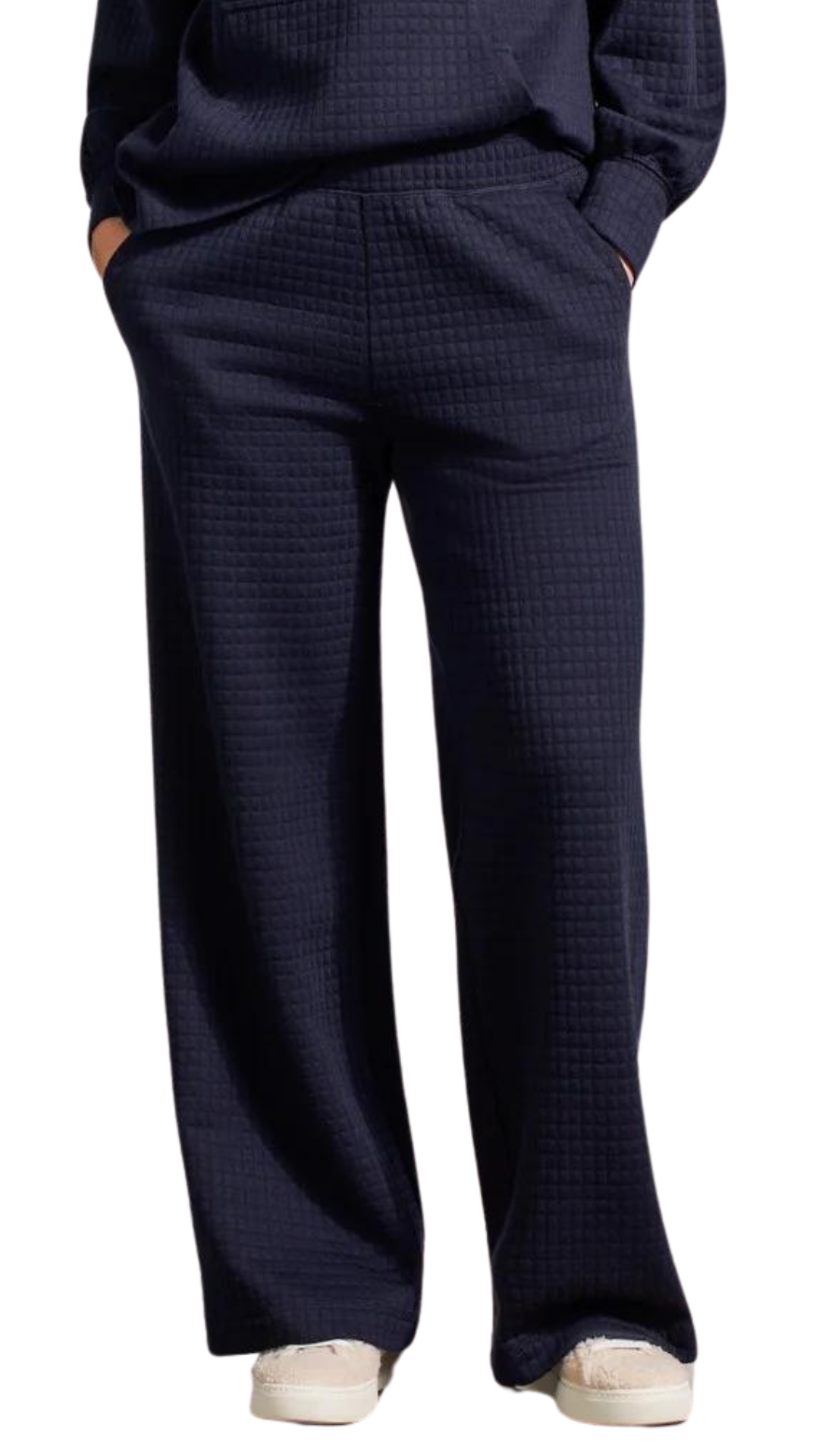 Quilted Pull On Lounge Pant. Style TR1959O-8034