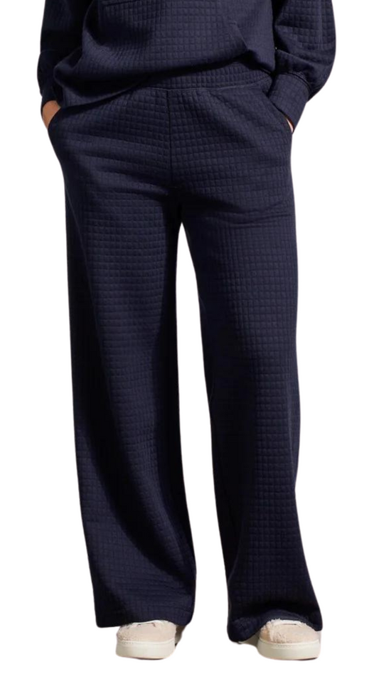 Quilted Pull On Lounge Pant. Style TR1959O-8034