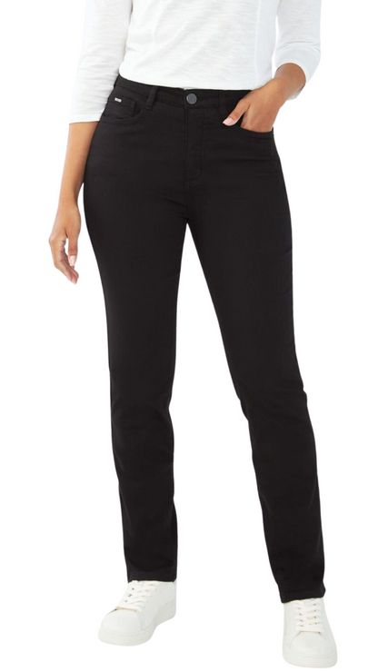 Suzanne Relaxed Slim Leg Supreme Jean in Multiple Colours. Style FD6473250