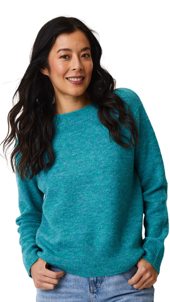 Kadence Sweater in Jade or Lilac. Style PH15694