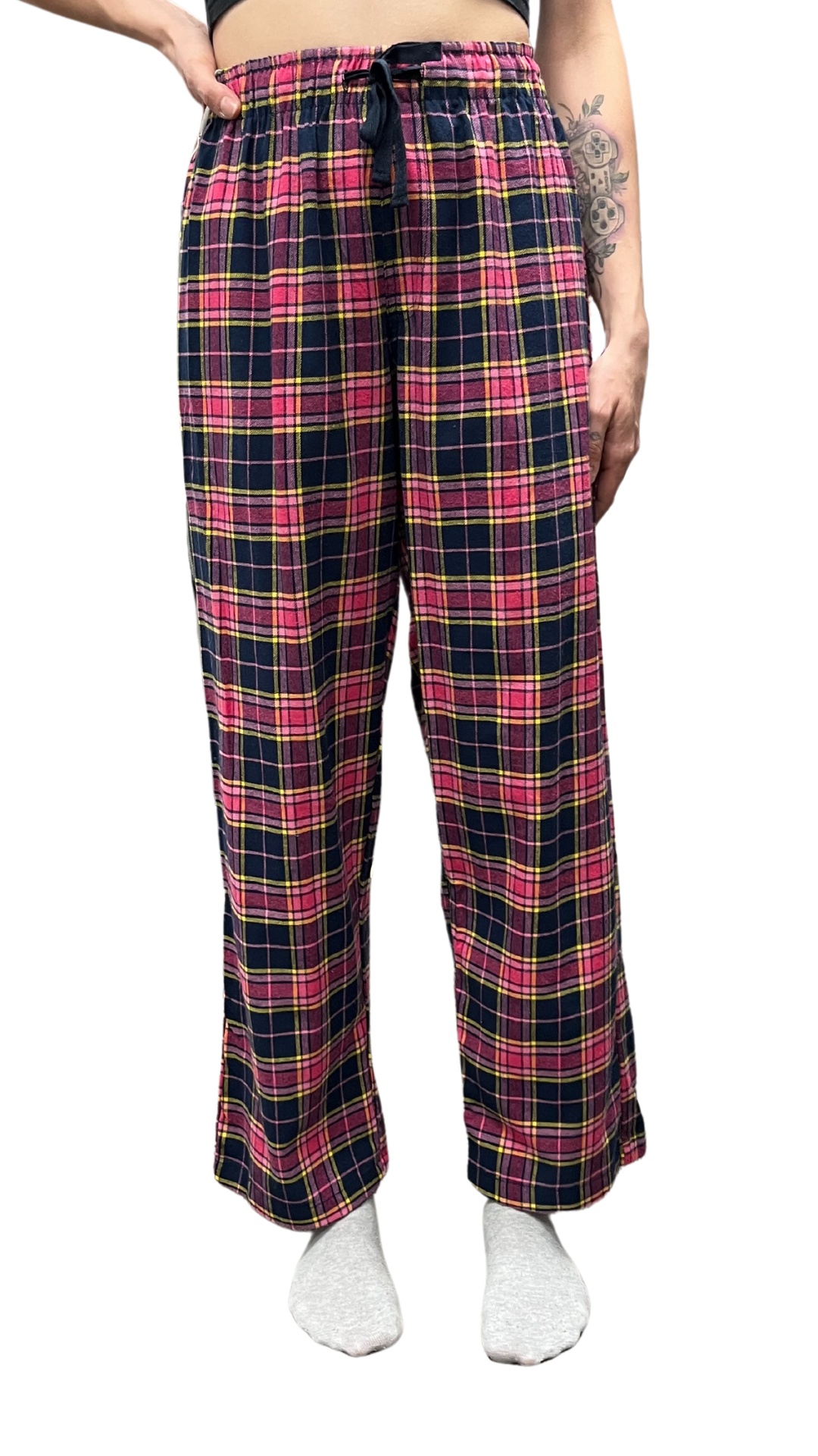 Plaid Flannel PJ Pant. Style COTLPJ