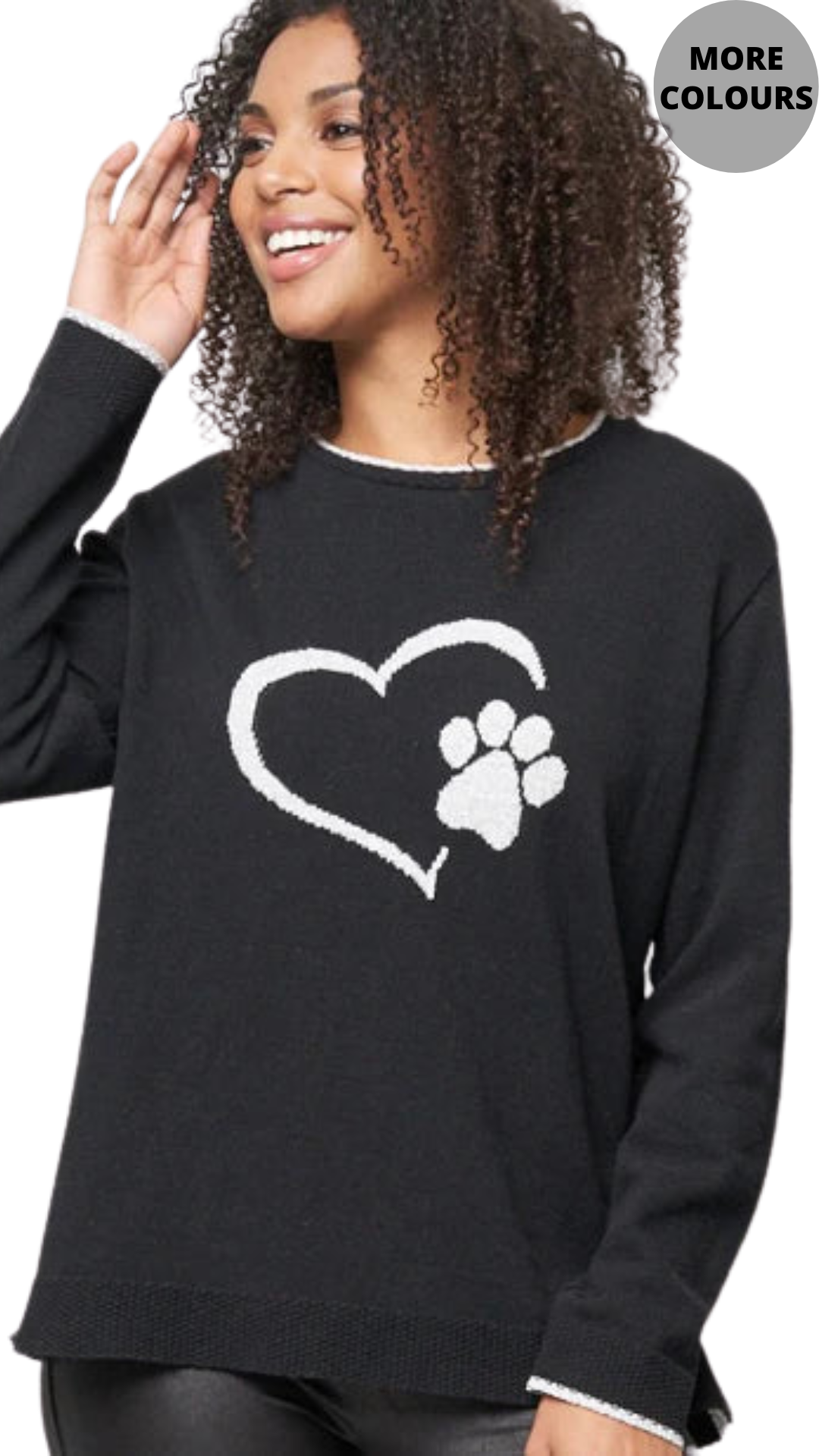 Bella Pet Love Sweater. Style PH80110