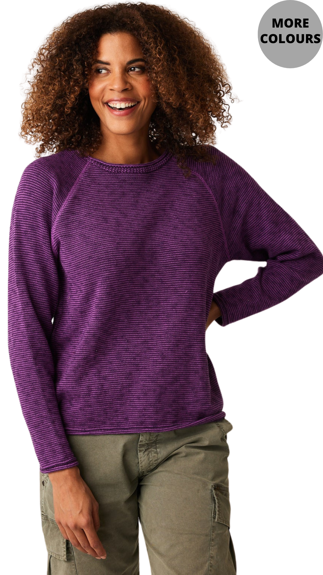 Skyler Sweater in Multiple Colours. Style PH80049