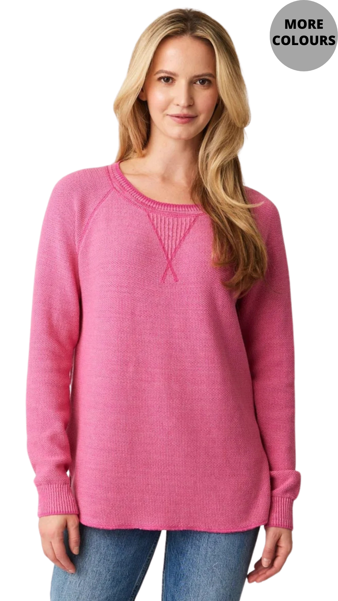 Skyler Sweater in Multiple Colours. Style PH80049