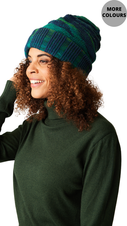 Mallory Fleece Lined Toque. Style PH26296