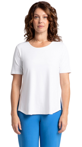 Go To Classic Relax White Top. Style SI22110R