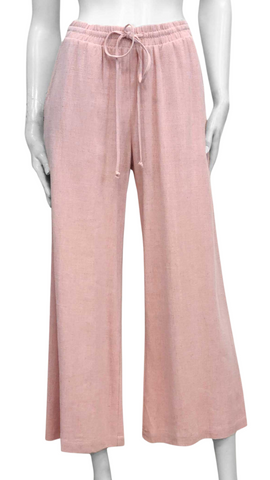 Pull On Wide Leg Pant. Style PZ8266003